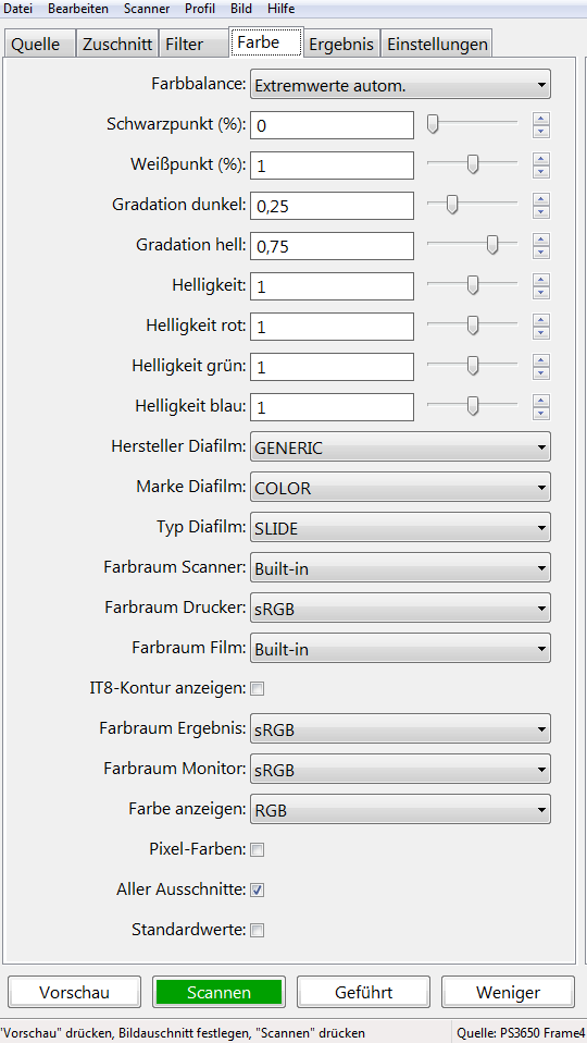 Vuescan4_Farbe